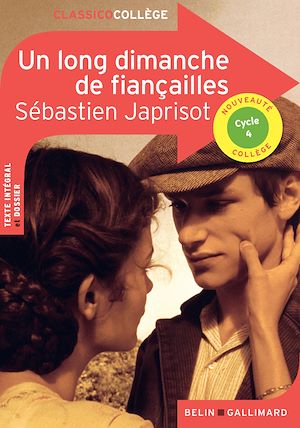 Download the eBook: Un long dimanche de fiançailles de Sébastien Japrisot