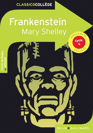 Download the eBook: Frankenstein de Mary Shelley