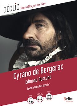 Télécharger le livre :  Cyrano de Bergerac d'Edmond Rostand