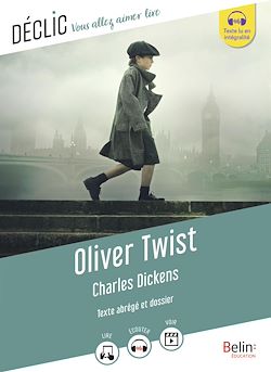 Télécharger le livre :  Oliver Twist de Charles Dickens (Texte abrégé)