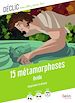 Télécharger le livre :  15 Metamorphoses