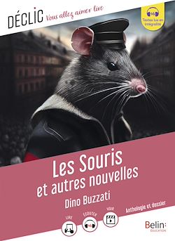 Télécharger le livre :  Les Souris et autres nouvelles de Dino Buzzati