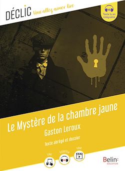 Télécharger le livre :  Le Mystère de la chambre jaune