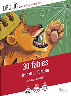 Télécharger le livre :  30 Fables