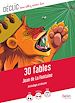 Télécharger le livre :  30 Fables