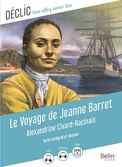 Télécharger le livre :  Le Voyage de Jeanne Barret