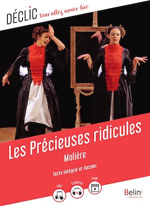 Download the eBook: Les Précieuses ridicules