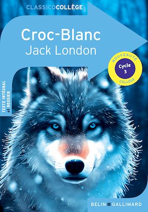 Download the eBook: Croc-Blanc
