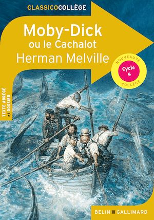 Téléchargez le livre :  Moby-Dick