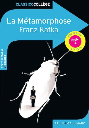 Download the eBook: La Métamorphose