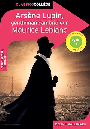 Download the eBook: Arsène Lupin, Gentleman cambrioleur