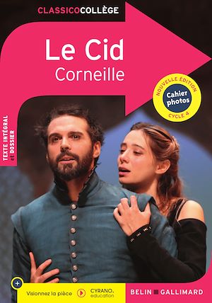 Téléchargez le livre :  Le Cid