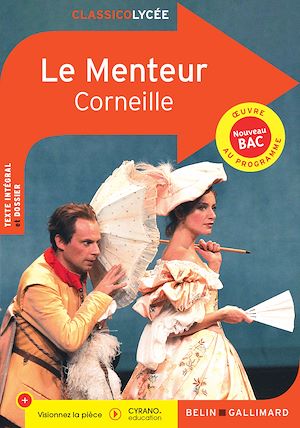 Téléchargez le livre :  Le Menteur