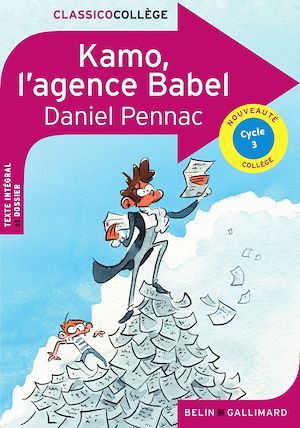 Download the eBook: Kamo, l'Agence Babel