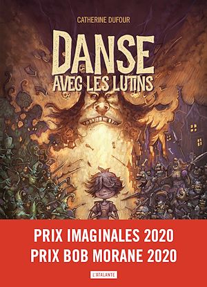 Téléchargez le livre :  Danse avec les lutins