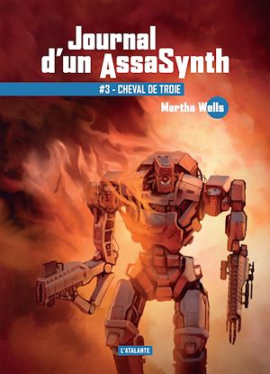 Téléchargez le livre :  Cheval de Troie