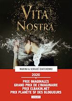 Télécharger le livre :  Vita Nostra