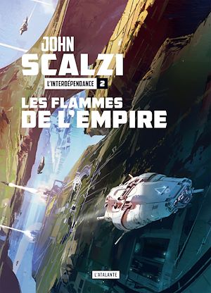 Download the eBook: Les Flammes de l'empire