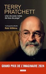 Télécharger le livre :  Terry Pratchett, la biographie officielle : une vie avec notes de bas de page