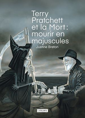 Download the eBook: Terry Pratchett et la Mort : Mourir en majuscules