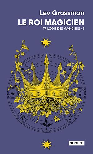 Téléchargez le livre :  Le Roi Magicien