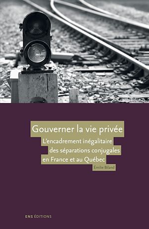 Téléchargez le livre :  Gouverner la vie privée