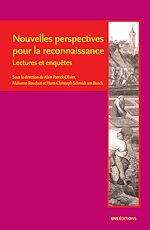 Télécharger le livre :  Nouvelles perspectives pour la reconnaissance