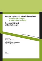 Télécharger le livre :  Capital culturel et inégalités sociales
