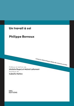 Téléchargez le livre :  Un travail à soi