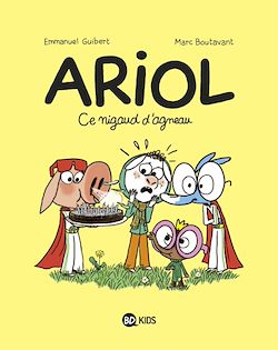 Télécharger le livre :  Ariol, Tome 14