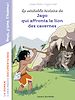 Télécharger le livre :  La véritable histoire de Jago face au lion des cavernes