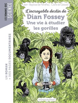 Télécharger le livre :  L'incroyable destin de Dian Fossey