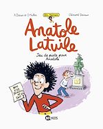 Download this eBook Anatole Latuile roman, Tome 03