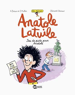 Télécharger le livre :  Anatole Latuile roman, Tome 03