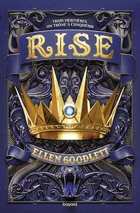 Téléchargez le livre :  Rule, Tome 02