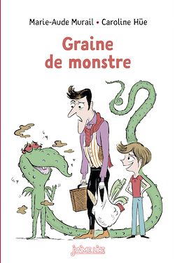 Télécharger le livre :  Graine de monstre