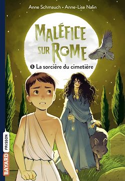 Télécharger le livre :  Maléfice sur Rome, Tome 05