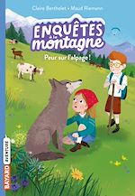 Download this eBook Peur sur l'alpage !