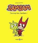 Download this eBook SamSam, Tome 02