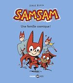 Download this eBook SamSam, Tome 01