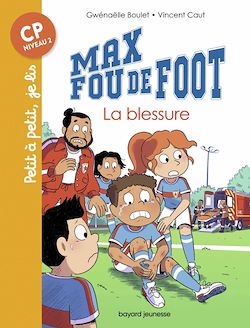 Télécharger le livre :  Max fou de foot, Tome 06