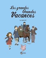 Download this eBook Les grandes grandes vacances, Tome 02