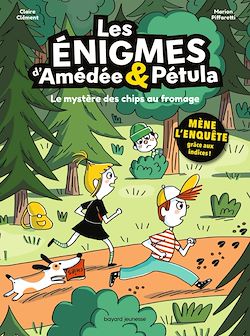 Télécharger le livre :  Les énigmes d'Amédée et Pétula, Tome 02