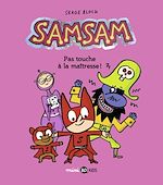 Download this eBook SamSam, Tome 03