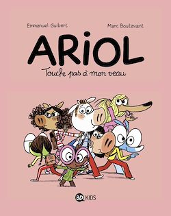 Télécharger le livre :  Ariol, Tome 15