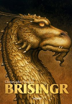 Télécharger le livre :  Eragon poche, Tome 03