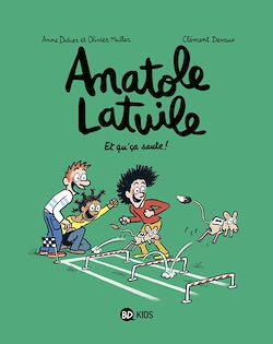 Télécharger le livre :  Anatole Latuile, Tome 13