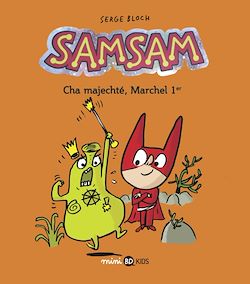 Télécharger le livre :  SamSam, Tome 05