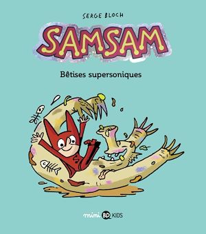 Téléchargez le livre :  SamSam, Tome 06