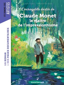 Télécharger le livre :  Roman Doc Art - Claude Monet, le maître de l'impressionnisme